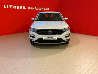VW T-Roc Gebrauchtwagen