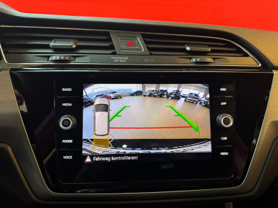VW Touran Gebrauchtwagen