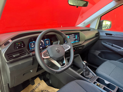 VW Caddy Gebrauchtwagen