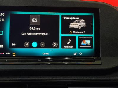 VW Caddy Gebrauchtwagen