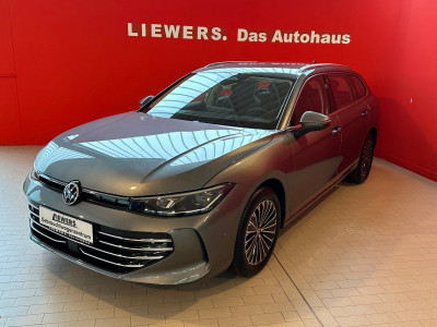 VW Passat Gebrauchtwagen