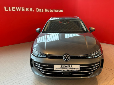 VW Passat Gebrauchtwagen