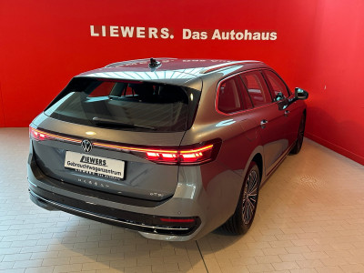 VW Passat Gebrauchtwagen