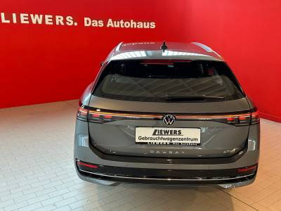 VW Passat Gebrauchtwagen