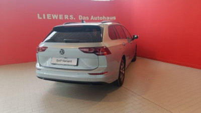 VW Golf Gebrauchtwagen