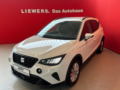 Seat Arona Gebrauchtwagen