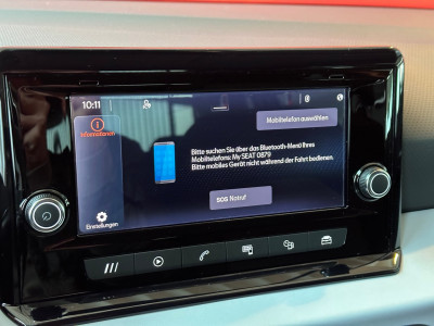 Seat Arona Gebrauchtwagen