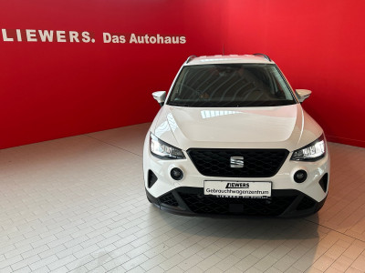 Seat Arona Gebrauchtwagen