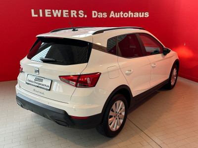 Seat Arona Gebrauchtwagen