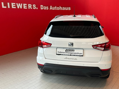 Seat Arona Gebrauchtwagen