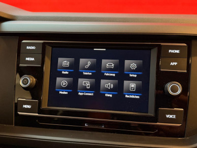 VW Polo Gebrauchtwagen