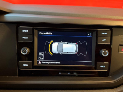 VW Polo Gebrauchtwagen