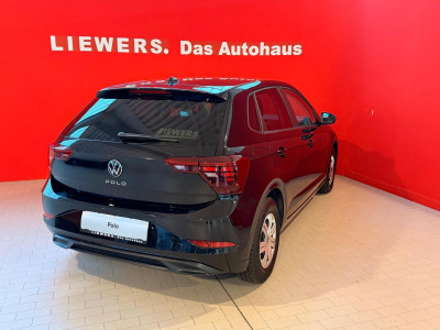 VW Polo Gebrauchtwagen