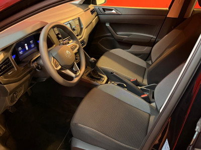 VW Polo Gebrauchtwagen