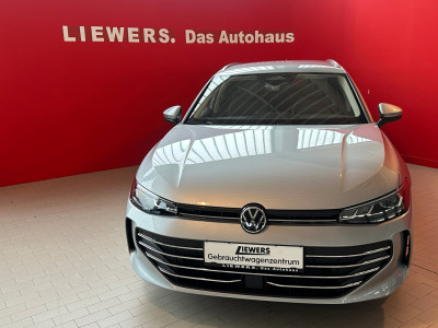 VW Passat Gebrauchtwagen