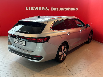 VW Passat Gebrauchtwagen