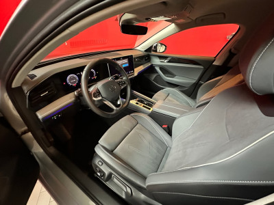 VW Passat Gebrauchtwagen