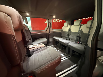 VW Multivan Gebrauchtwagen