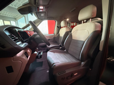 VW Multivan Gebrauchtwagen