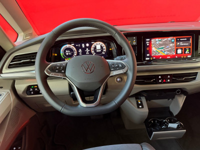 VW Multivan Gebrauchtwagen