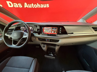 VW Multivan Gebrauchtwagen