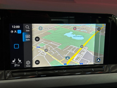 VW Golf Gebrauchtwagen