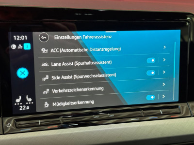 VW Golf Gebrauchtwagen