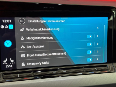 VW Golf Gebrauchtwagen