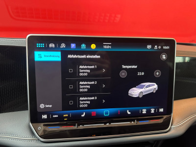 VW Passat Gebrauchtwagen