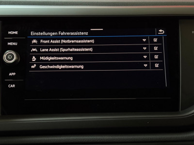 VW Polo Gebrauchtwagen