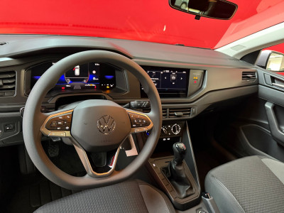 VW Polo Gebrauchtwagen