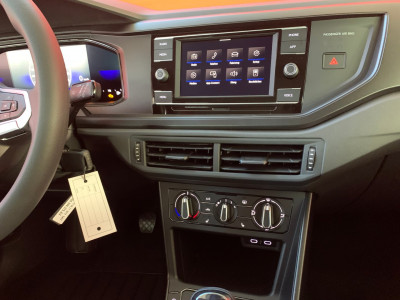 VW Polo Gebrauchtwagen