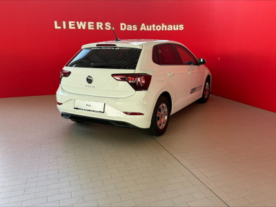 VW Polo Gebrauchtwagen
