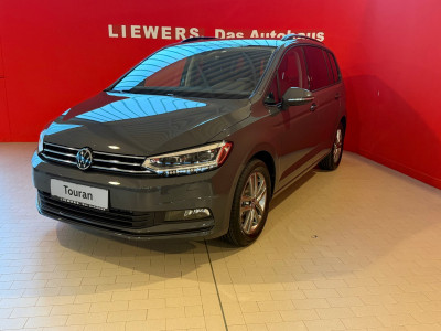 VW Touran Gebrauchtwagen VW Touran Gebrauchtwagen