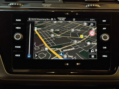 VW Touran Gebrauchtwagen