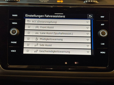 VW Touran Gebrauchtwagen