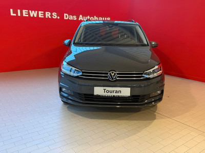 VW Touran Gebrauchtwagen