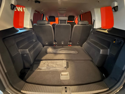 VW Touran Gebrauchtwagen
