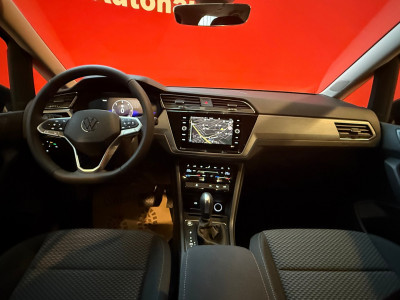 VW Touran Gebrauchtwagen