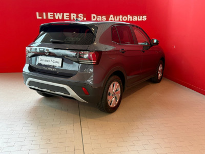 VW T-Cross Gebrauchtwagen