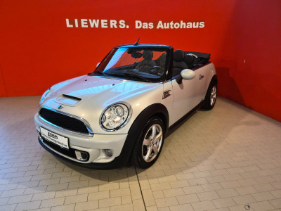 MINI Cabrio Gebrauchtwagen MINI Cabrio Gebrauchtwagen