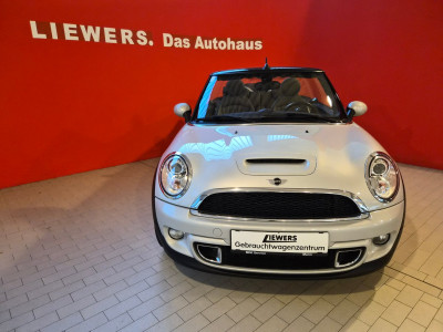 MINI Cabrio Gebrauchtwagen