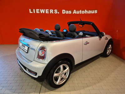 MINI Cabrio Gebrauchtwagen