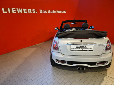 MINI Cabrio Gebrauchtwagen