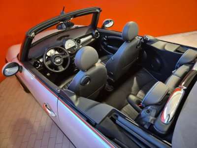 MINI Cabrio Gebrauchtwagen