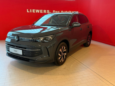 VW Tiguan Gebrauchtwagen VW Tiguan Gebrauchtwagen