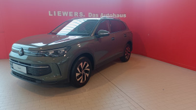 VW Tiguan Gebrauchtwagen VW Tiguan Gebrauchtwagen