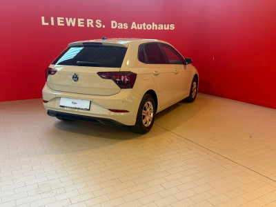 VW Polo Gebrauchtwagen