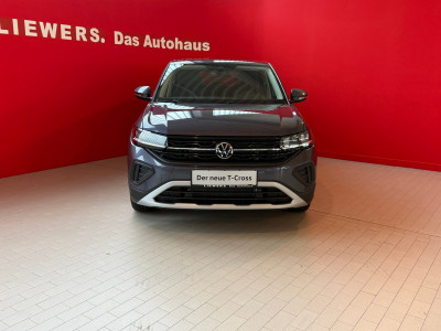 VW T-Cross Gebrauchtwagen