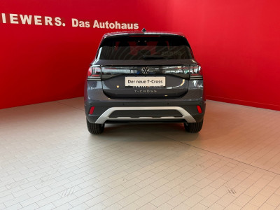 VW T-Cross Gebrauchtwagen